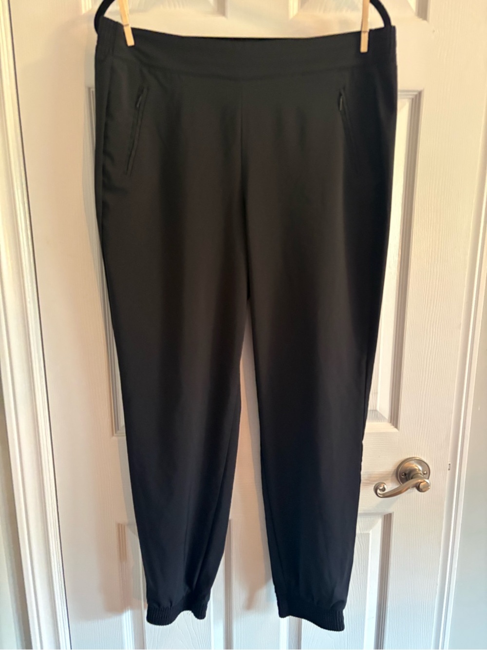 Calvin Klein Black Women's Jogger Pants - Everyday Comfort